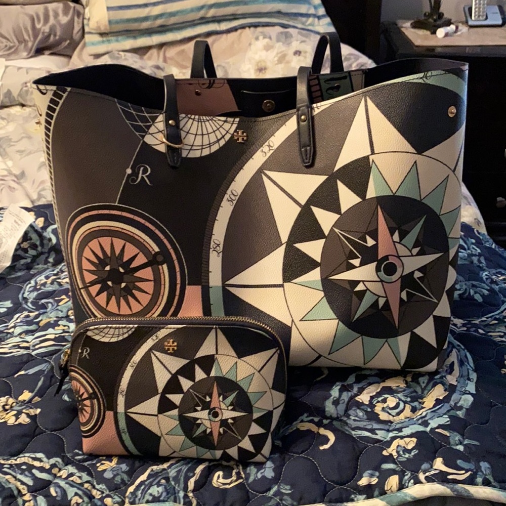 Tory Burch tote